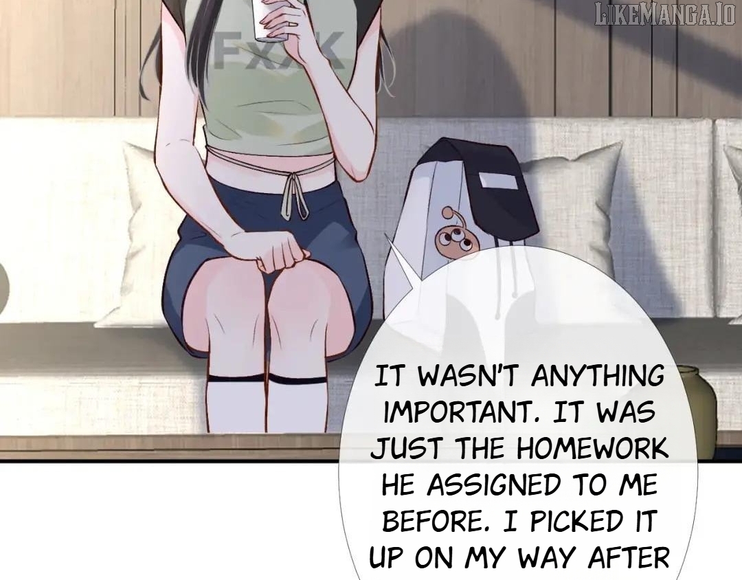 Everyone's Darling Chapter 180 - page 41